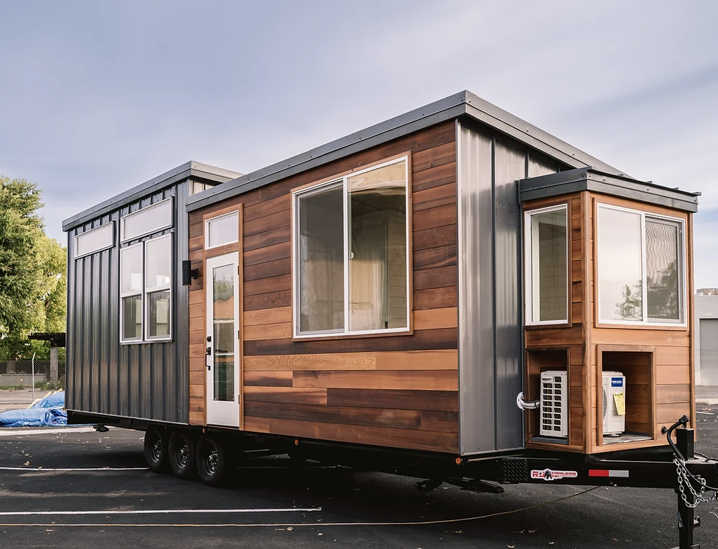 The Tiny House Expo — Fresno Home Shows